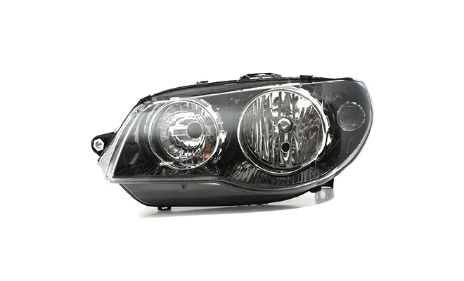 Far Sol Fiat Albea 2005 Siyah Motorlu