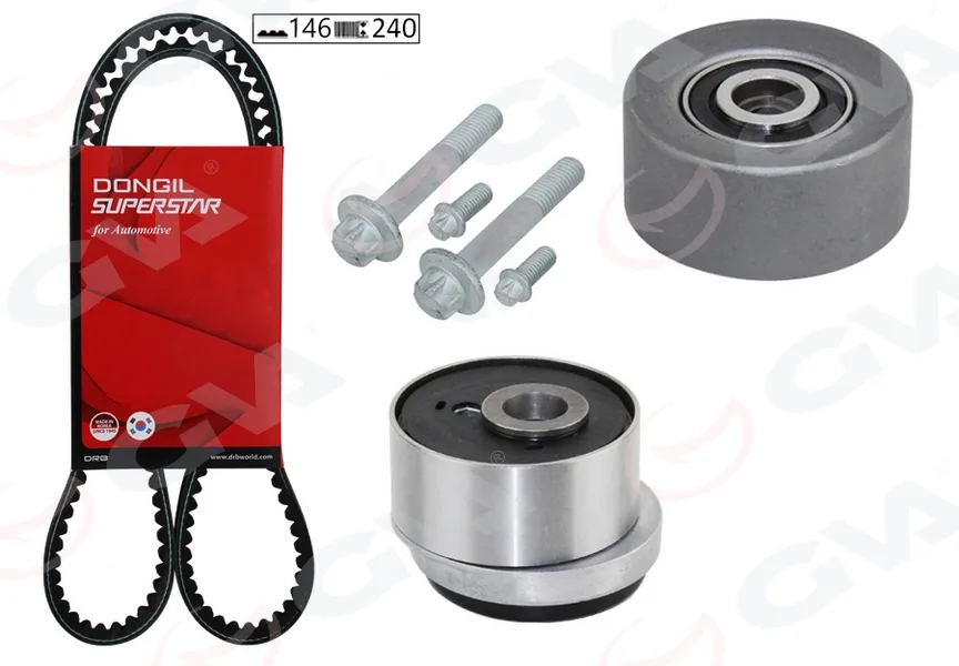 Eksantrik Gergi Kiti 146X240 ASTRA H - J - Insignia - Vectra C - CRUZE 1.6-1.8 Z16XEP - Xer - A16LET - Xer - B16XER
