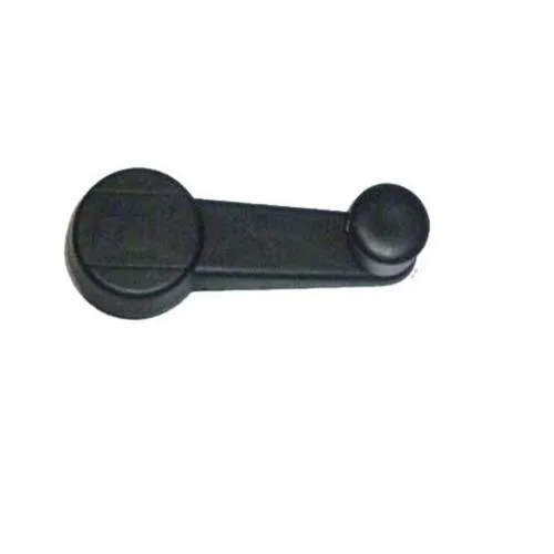 Cam Açma Kolu Pullu Siyah R9-R11 PK:4 Ad (4 Adet)