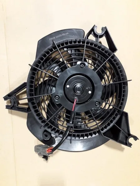 Radiator Fan STAREX 2.5 CRDI Sol 1997-2007