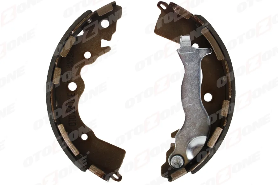 Arka Pabuç Balata ACCENT Era 1.4İ 16V 2006-2012 Era 1.5CRDİ 2006-2012 GS8766 7191030