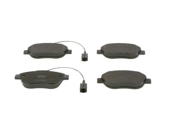 Ön Fren Balatası Opel COMBO D 2012 Punto EVO 1.3-1.4-1.6D MTJ 2009 500-500C 1.3DMJ 2010 Grande Punto 1.6DMTJ 2009