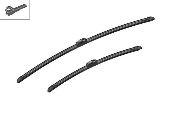 Silecek Supurgesı Takimi 650MM / 450MM BMW F10 F11