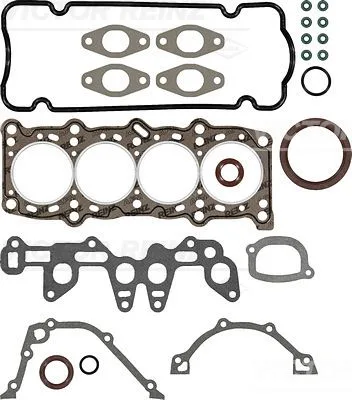 Motor TK Contası Keçesiz Palio 1.2-UNO 60