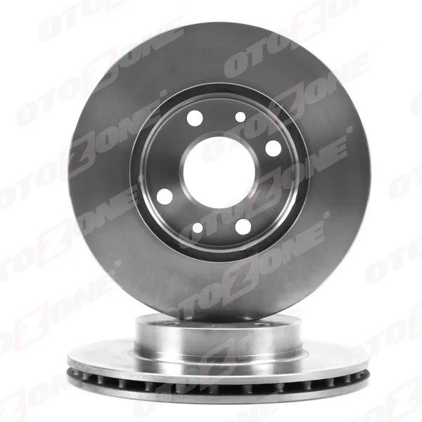 Ön Fren Aynası Fiat Palio 1997 Siena 1996 Albea 1998 240X20 Havalı 4 Delik (2 Adet)