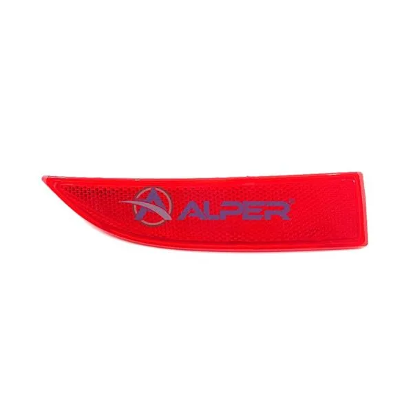Arka Tampon Reflektörü Sağ Renault Symbol 2013 Dacia Sandero 2 2012 Logan 2 2012