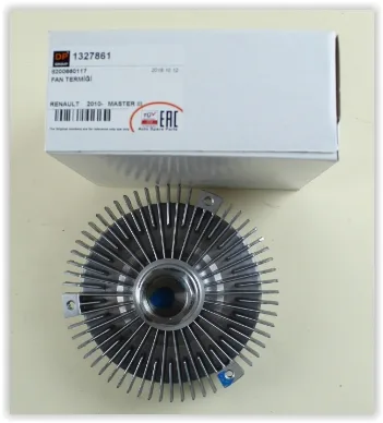 1327862 - Fan Termiği MASTER 3 - MOVANO B 2.3 DCİ - CDTİ 2010