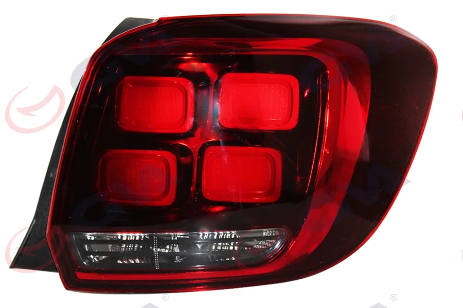 Stop Lambasi Sağ Ledli Dacia Sandero 2 2017