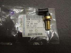 Sıcaklık - Isı Müşürü Hararet Adam - ASTRA J - Corsa D - Insignia - Mer.B - Mokka 1.2-1.4-1.6-2.0DTH - Net - Xer