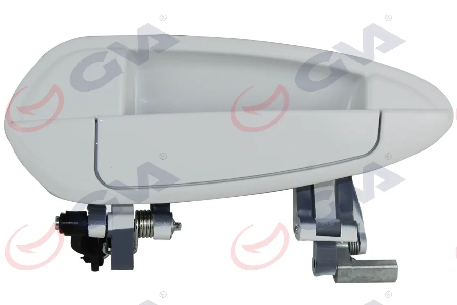 Dış Kapı Kolu Arka Sol Linea Beyaz Boyalı