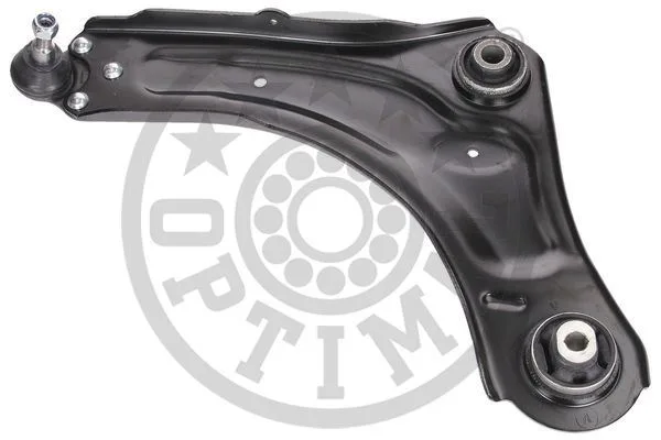 Salıncak Sol Ön Rotilli Renault Megane 3 2009 Scenic 3 2009 Fluence 2010