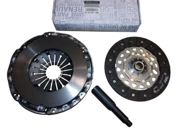 Debriyaj Seti Baskı Balata Renault Clio 5 2019 Taliant 2021 Captur 2 2020 Megane 4 2020 Dacia Sandero 2 2019 Jogger 2021 Duster 2019 Sandero 3 2021 1.0 Tce