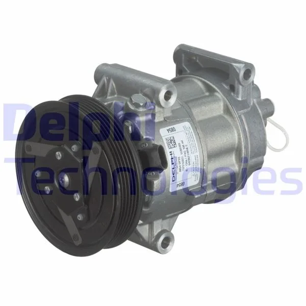 Klima Kompresörü Megane 1 1996 Scenic 1 1996 Megane 2 2002-2008 Scenic 2 2002-2008 Qashqai J10 2006-2013 1.4 K4J 1.5DCİ K9K 1.6 K4M 1.9DCİ F9Q 2.0 F4R 12V 6 Kanal 125MM