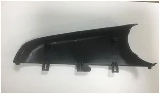 Ayna Alt Kapagı Sol T5-CADDY 2003-2010