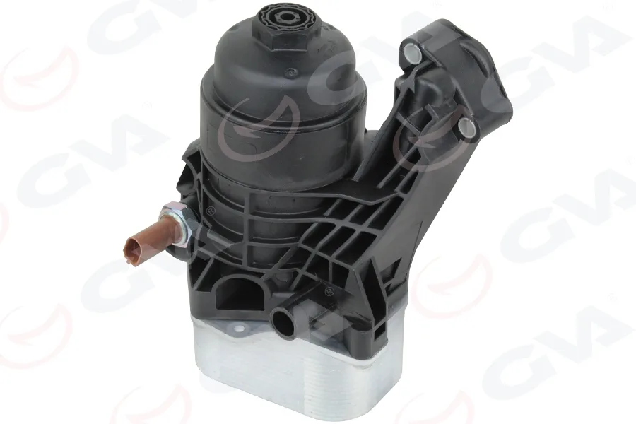 Yağ Filtre Kütüğü Yağ Soğutucu VW - Skoda - Seat - Audi - GOLF7-Passat - CADDY - Tiguan - A3-LEON - Octavia 2013 C Uub - Cuuc - Cuud - Cuuf - DFSD - Clha - CLHB - Dcxa - CRLB - Cuvc 1.6 TDI-2.0 TDI
