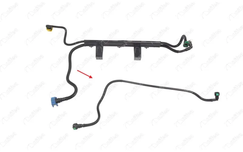 Yakit Borusubraket Hariç TIPO Hatchback 356-357 Egea 1.3 D 356HXH1A 2016