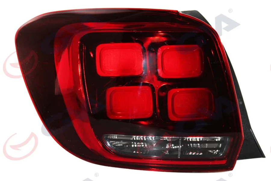 Stop Lambasi Sol Ledli Dacia Sandero 2 2017