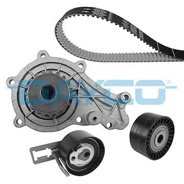 Devirdaimli Eksantrik Gergi Kiti 141 Diş P207-P208-P301-P308-P508-P2008-P3008-P5008 2008 PARTNER - BE Rlıngo - Rifter - Jumpy - C5-C4-DS4-C3-DS3-DS5-C - Elysee 1.6 HDI DV6C DV6DTED - Focus 3 1.6 Tdci 2011 Courie
