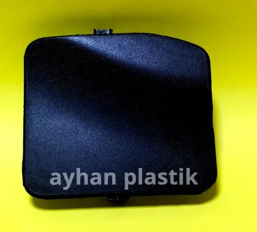 Arka Tampon Çeki Demir Kapağı Nissan Qashqai 2014-2018 (5 Adet)