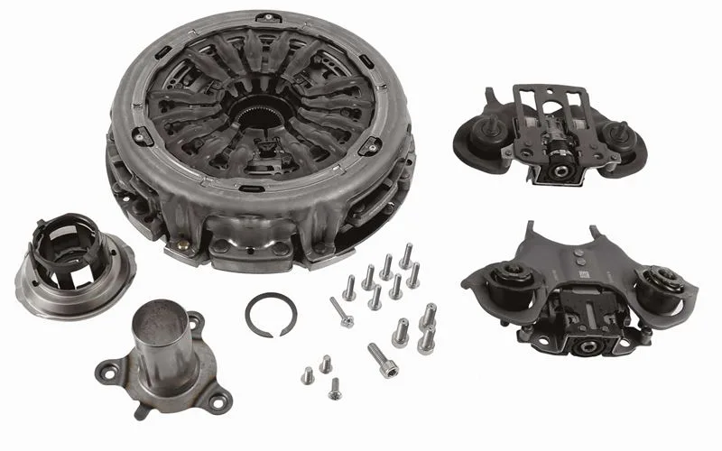 Debriyaj Seti Kavrama Ful Set Renault Clio 4 2012 Captur 1 2013 1.2TCE H5F