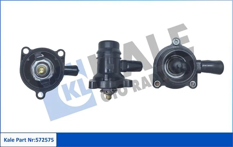 Termostat 103C Opel Adam - ASTRA J - Corsa D - E - Meriva B - Chevrolet AVEO - Cruze 1.2-1.4 2012