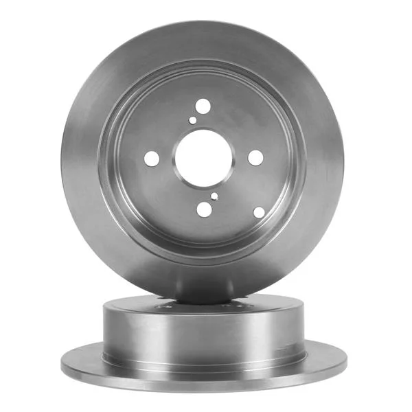 Fren Diski Arka Dolu Tip Toyota COROLLA 1.4L 4ZZ - FE ZZE120 Vvti 2002-2006 1.6L 3ZZ - FE ZZE121 Vvti 2002-2006 258 Çap X 4 Bijon - Adet Disk Fiyatıdır (2 Adet)