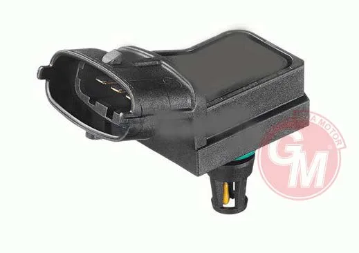 Map Turbo Basınç Sensörü MOVANO A - Clio 2 1.5 DCI - Megane 2 1.5 DCI - MASTER 3 2.5 DCI 2002-2008