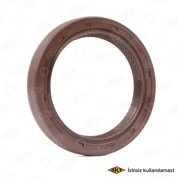 Krank Ön Keçe Clio Symbol - R19 1.4-Megane 1.6 35X47X7 (10 Adet)