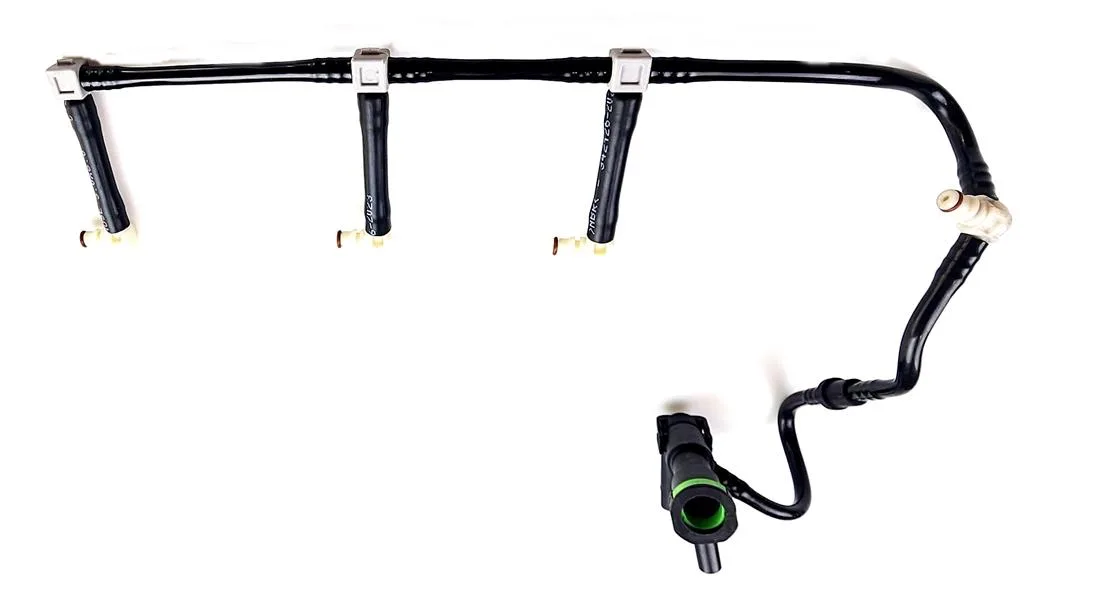 Enjektör Geri Dönüş Borusu Renault Megane 2 2002 Megane 3 2009 Scenic 3 2009 Laguna 3 2007-2015 Flue Nce 2009 Clio 3 2005 1.5DCİ