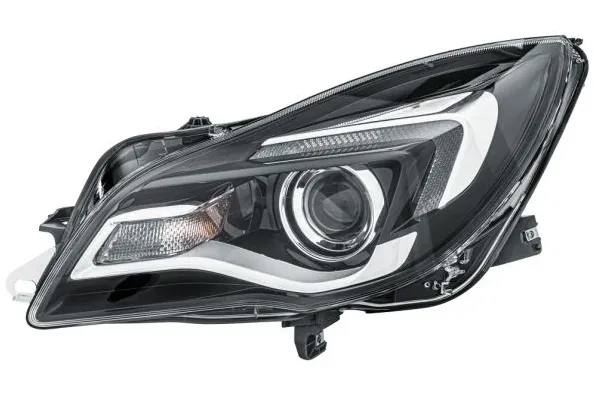 Far Sol Ledli Motorlu Opel Insignia A 2013-2017