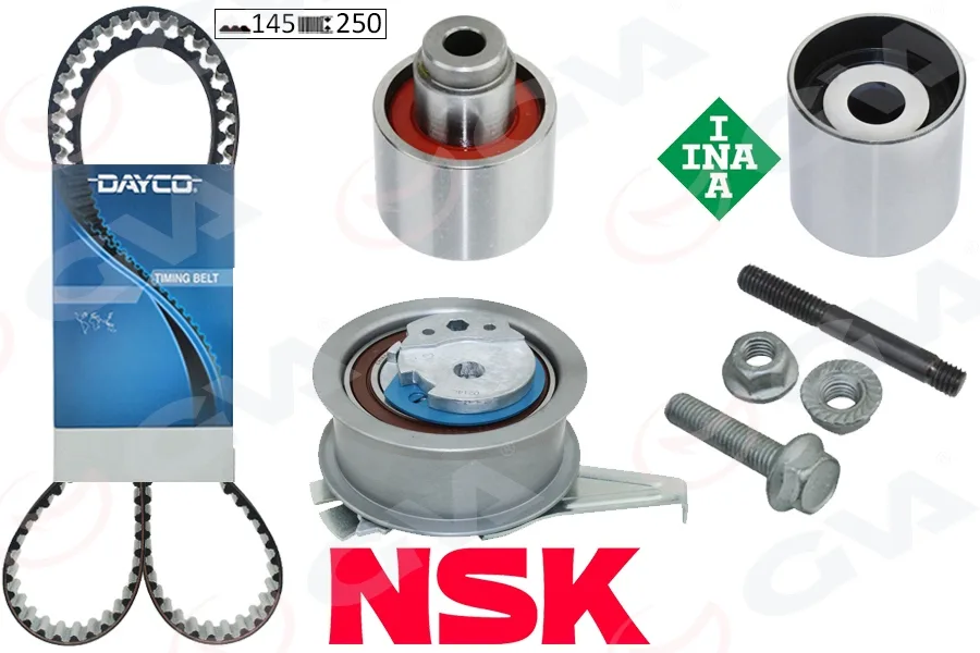 Triger Seti GOLF7-A3-LEON - Passat - Tiguan 1.6-2.0 TDİ 2013 Clha / B - Dcxa - CRLB - Cuvc - Crka - CRKB - Cxxa / B - Dbka