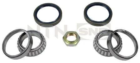Ön Teker Rulman Kiti BOXER 1994-2002 JUMPER 1994-2002 DUCATO 1982-1990 J5 1983 1.9D-2.0-2.5TD-2.8HDI 80X50 X20 1400KG