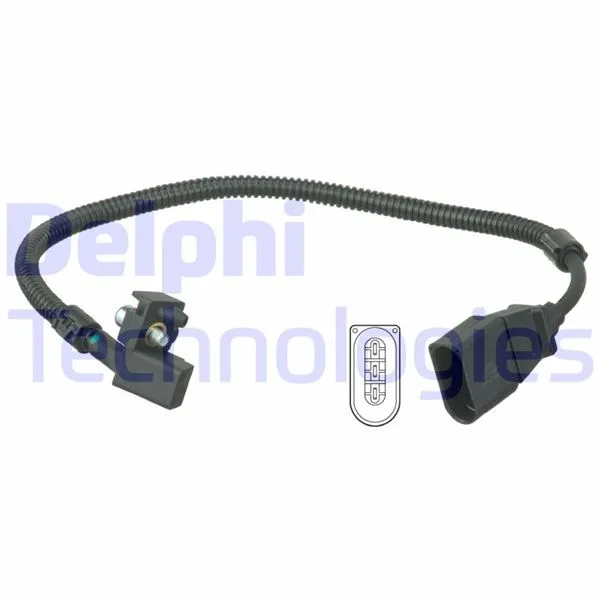 Krank Mili Sensörü - Audi A2. Seat Cordoba. Ibiza. Skoda Fabia. VW Beetle. Bora. Golf. Polo 10/97>09