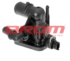 Termostat 88 ASTRA J - Corsa D - Corsa E - Meriva B - COMBO D 1.3 A13DTC - Dte B13DTC - Dte DOBLO - FIORINO - Panda - Punto - Egea Qubo 1.3D Multijet 2010 Bipper - NEM0 1.3 Euro 5 Suzuki Swift
