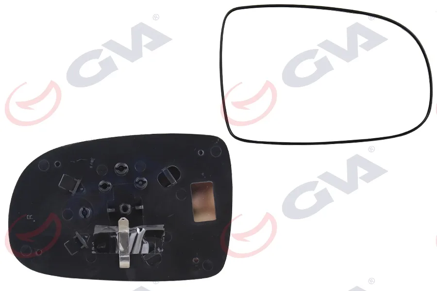 Ayna Camı Sağ Corsa C 2000-2006 Mekanik Konveks VM-200GR