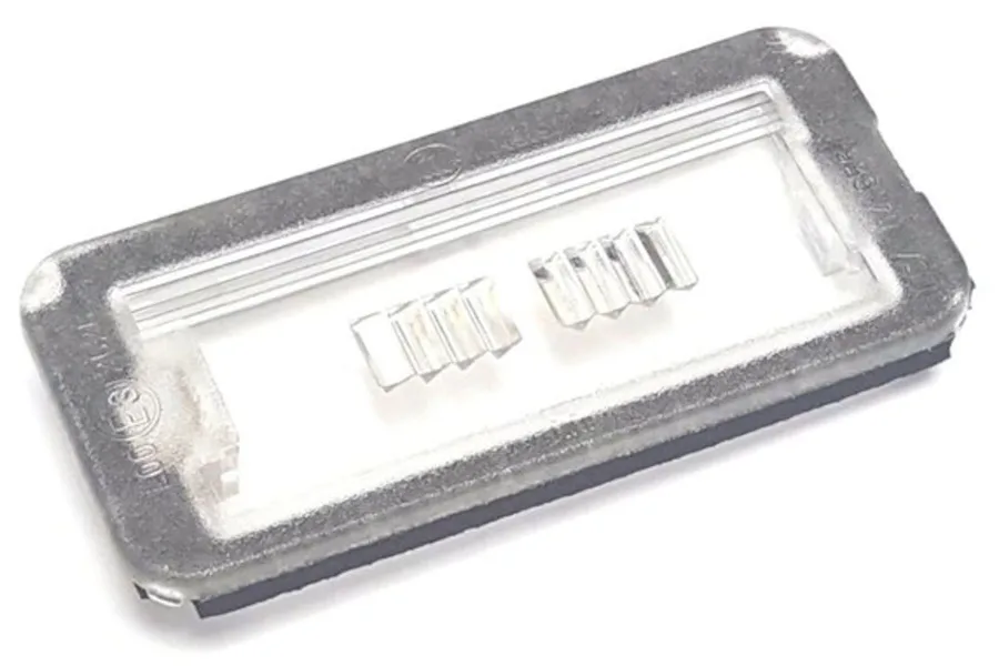Plaka Lamba Camı Fiat Linea 2007-2017 22X19CM (5 Adet)