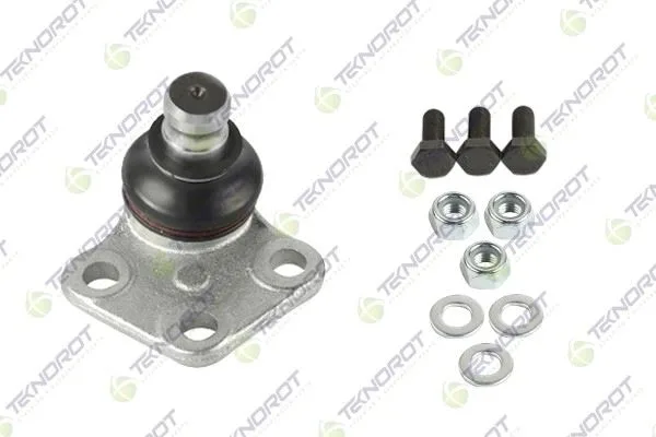 Rotil On Sag Alt Mercedes CITAN W415 2012 . Renault Kangoo 3 2008