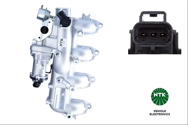 Emme Manifoldu EGR Li Ford Connect 2007 1.8 Tdci 1975 SONRASI90 PS Vakumlu Tip