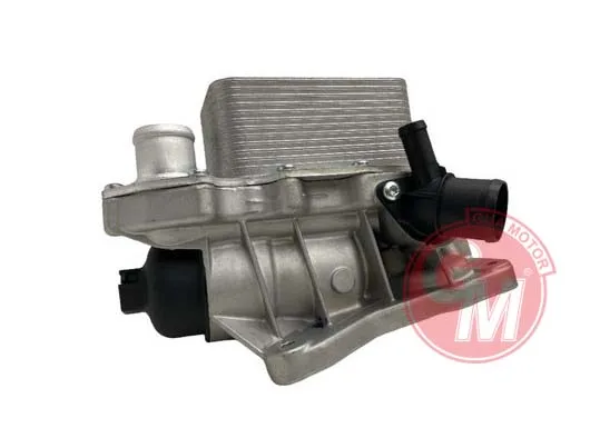 Yağ Soğutucusu Komple Renault MASTER 3 2010 Opel MOVANO B 2010 2.3 DCI M9T Çift Teker