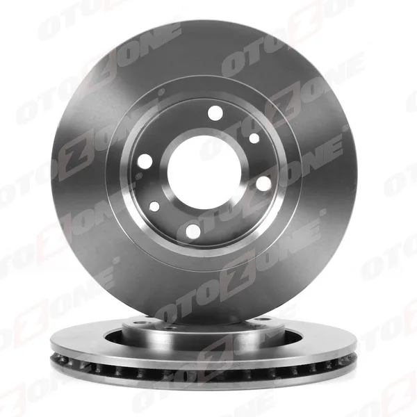 Ön Fren Aynası Corsa F-301-307-206-207-PARTNER - BERLINGO - C - Elysee - C2-C3 2002 C5-C4 266X22X4DLXHAVALI Crossland X - DS3-2008-1007-208 4249.G1-4246.W1-4246.W7-4246.W7 (2 Adet)