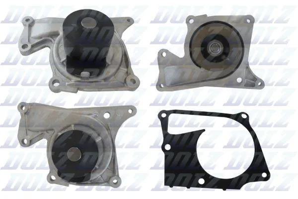 Devirdaim Pompasi Renault Clio 4 2012 Symbol 3 2013 Talisman 2015 Megane 4 2015 Dacia Sandero 2 2012 Duster 2010 Mercedes OM607 W176 W246 C117 W415 X156 Nissan Qashqai 2 2013 PULSAR 2014 Juke 2010 SONRASI1.5 DC