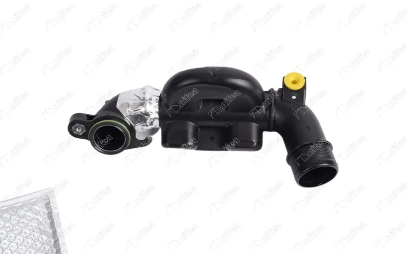 Manifold Turbo Susturucu Borusu Komple Focus 2 2004-2011 C Max 2 1.6TDCI Peugeot 407 1.6 HDI Citroen C5 1.6 HDI 2003-2012