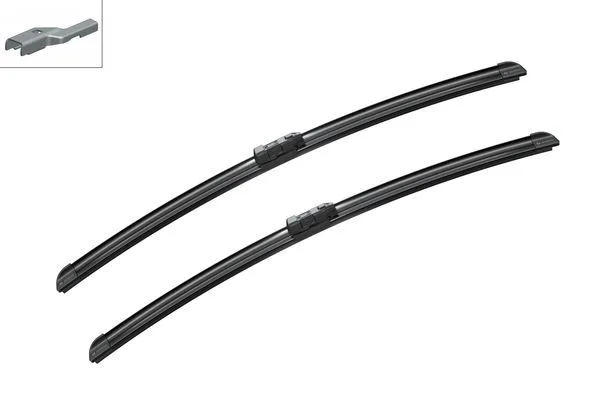 Silecek Supurgesı Takimi 600MM / 600MM Mercedes W204 S204 C218 X218 W212 C207
