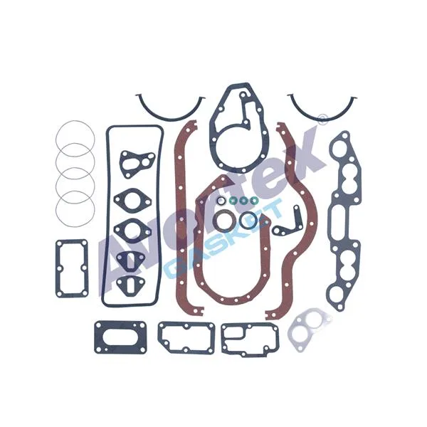 Motor Takım Contası R12 1400 SKC Siz - Keçesiz