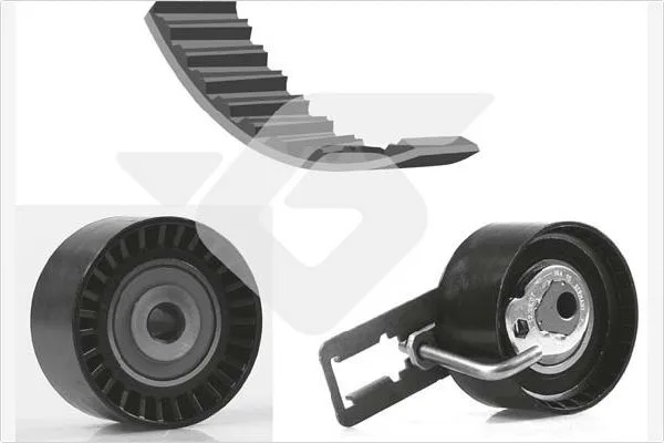 Eksantrik Gergi Kiti 141 Diş P207-P208-P301-P308-P508-P2008-P3008-P5008 2008 PARTNER - BERLINGO - Rıft Er - Jumpy - C5-C4-DS4-C3-DS3-DS5-C - Elysee 1.6 HDI DV6C DV6DTED - Focus 3 1.6 Tdci 2011 Courier 1.5 Tdci