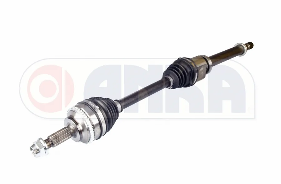 Aks Komple Sağ Absli Kangoo 1.5 DCİ 2005-2008 Grand Kangoo 2008 Clio 2 Hatchback 2007-2009 ABS Li 866MM