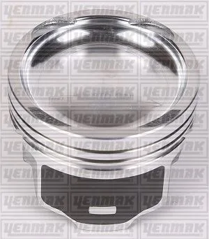 Motor Piston Segman 040 500L 1.4 16V. DOBLO 1.4 16V. Idea 1.4 16V. Punto 2 1.4 16V. 72.00MM (4 Adet)