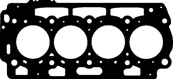 Silindir Kapak Contası Ford - Peugeot - Citroen 2004 1.6 Tdci Euro 4 4 Tırnak 1.40 MM Tdci 2004-2014 Volvo C30 2006-2012 S40 2 2006-2012 S80 2 2006-2012 V50 2005-2012 V70 3 2009-2011 1.6D-206-207-307-308-40