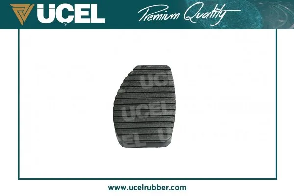 Pedal Lastiği Fren E.M. Citroen BERLINGO MF -1.1 İ-1.4 İ-1.6 16V-1.8 İ-1.8 D-1.9 D-2.0 HDI - Electric (10 Adet)