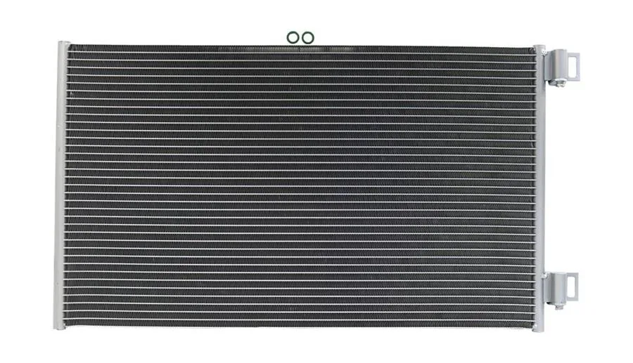 Klima Radyatoru Mercedes CITAN W415 2012 . Renault Kangoo 2 2008